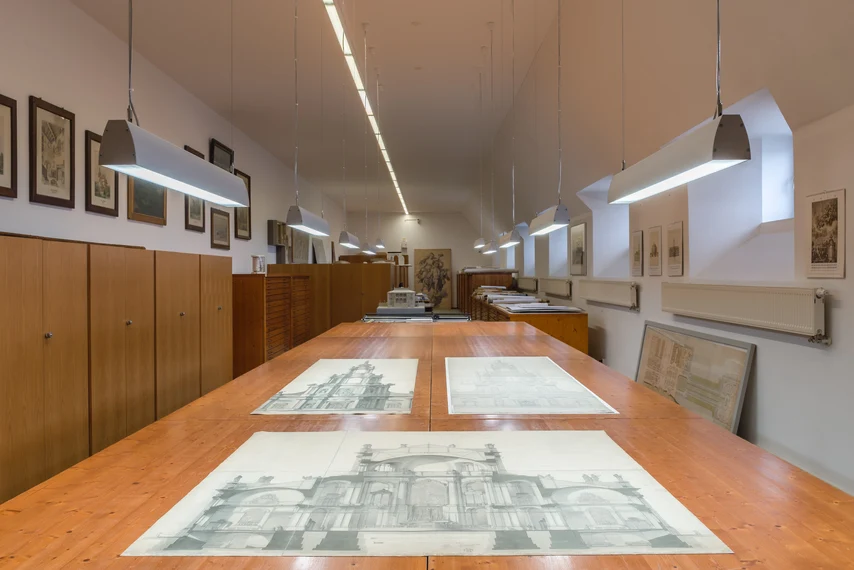 Ständehaus Plansammlung